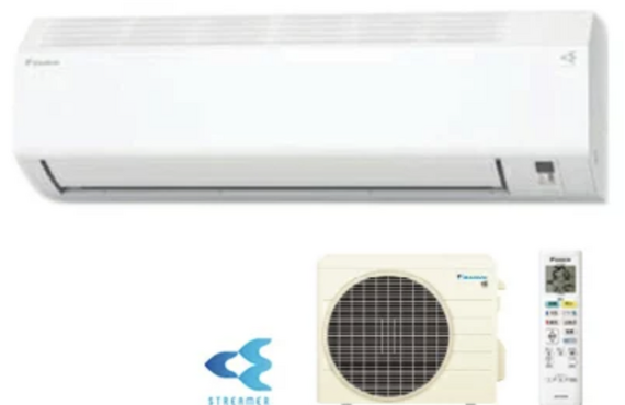 実績豊富な松井電気・空調ではエアコン販売も行っており、エアコン本体が安い！！